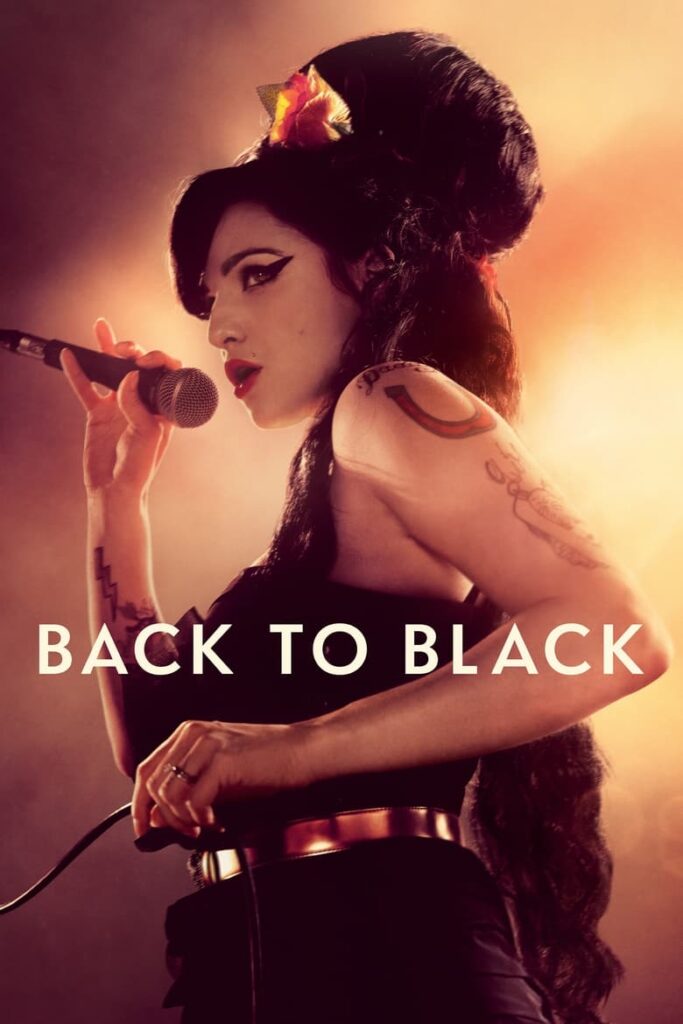 Back to Black Historia Amy Winehouse cały film • zalukaj • vider •